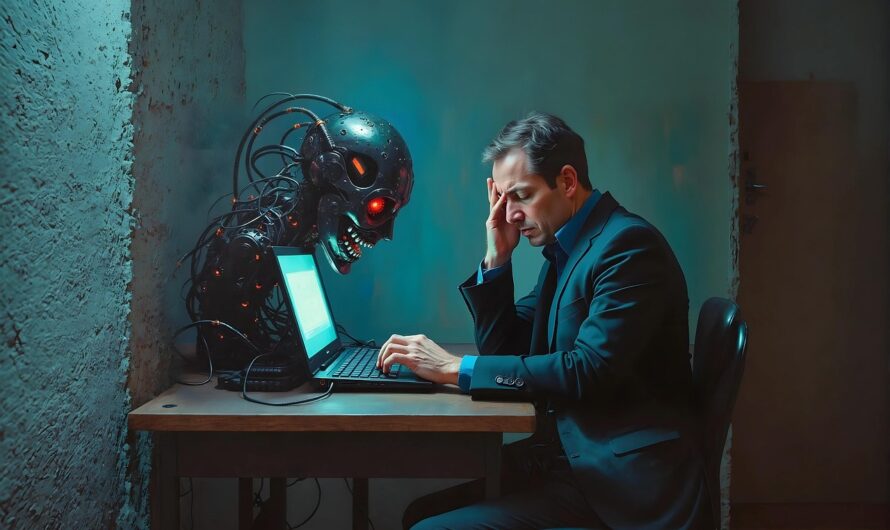 Is AI Really Taking Over Peoples Jobs?